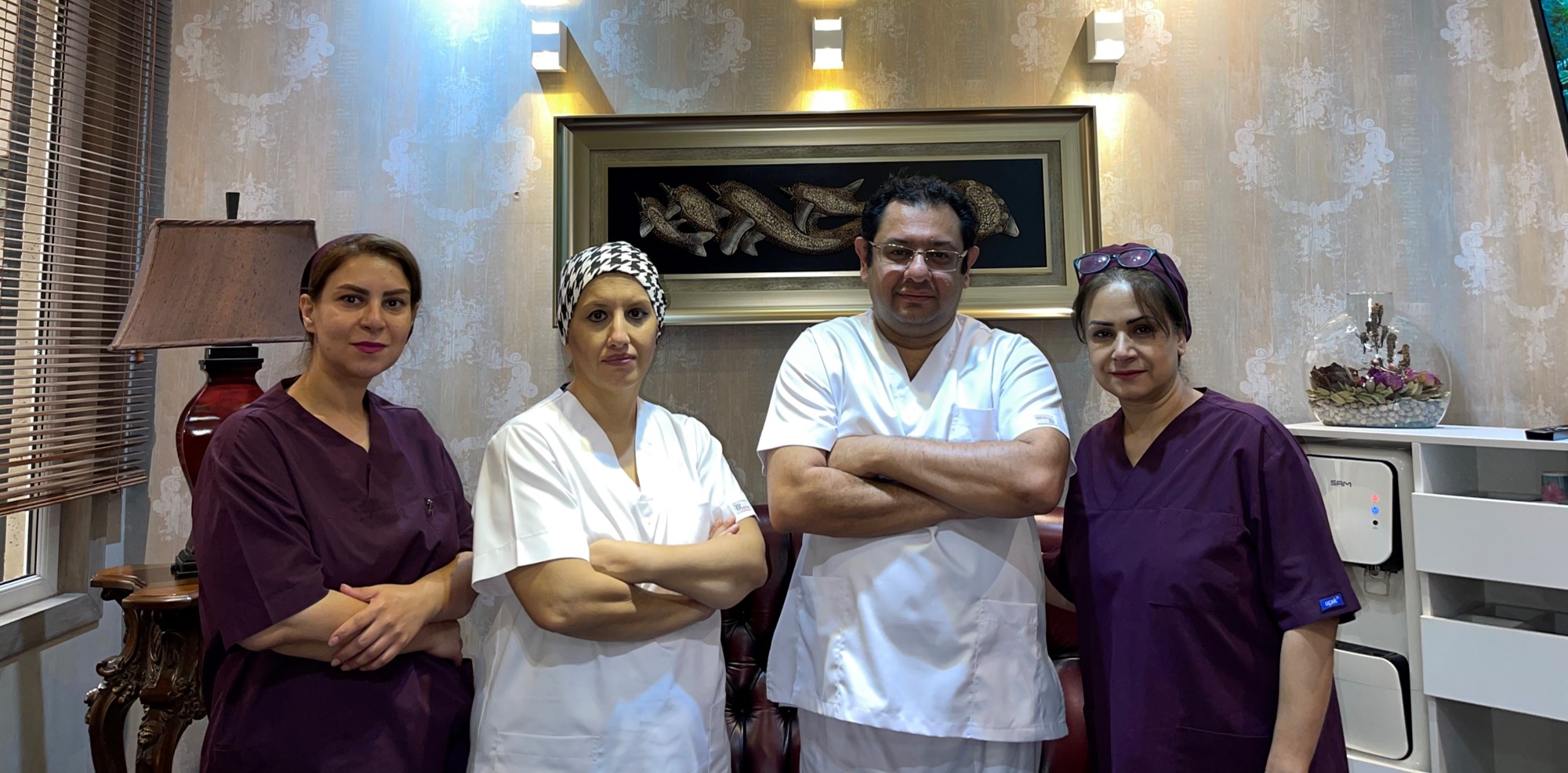 کلینیک دندانپزشکی آرتا؛ دندانپزشکی طرف قرارداد بیمه دانا در شرق تهران