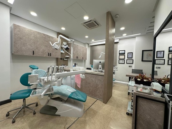 درمانگاه دندانپزشکی رز؛ مرکز طرف قرارداد بیمه تامین اجتماعی در تهران