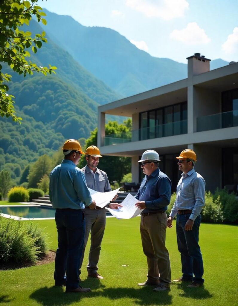 دفتر نظام مهندسی در صومعه سرا