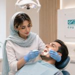 کلینیک دندانپزشکی با بیمه دی در تهران