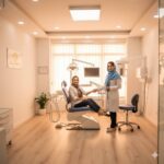 دندانپزشکی های بانک رفاه تهران