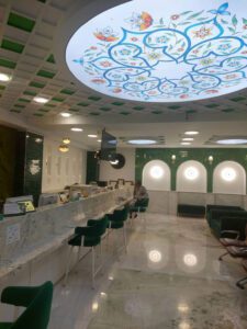 آزمایشگاه عماد طرف قرارداد با بیمه تکمیلی