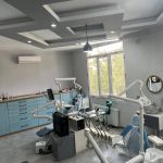 مطب دندانپزشکی دیجیتال دکتر امیرحسین عموعابدی در باغ خزانه